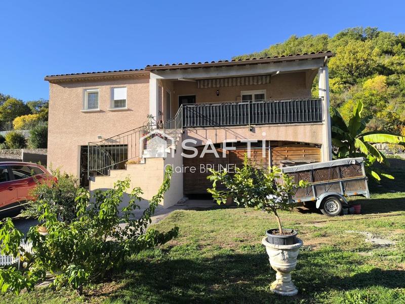 Maison - 78 m² - 3 pièces