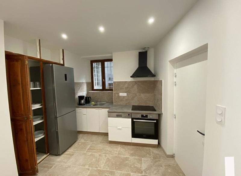 Appartement - 52 m² - 2 pièces