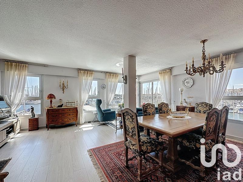 Appartement - 80 m² - 3 pièces