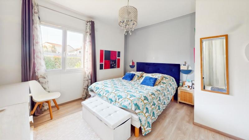 Maison - 143 m² - 5 pièces