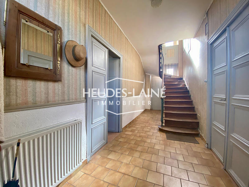 Maison - 177 m² - 10 pièces