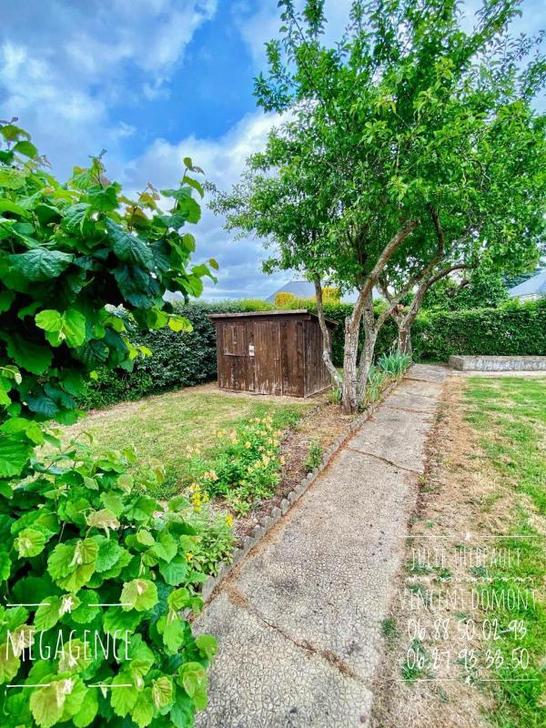 Pavillon - 121 m² - 6 pièces