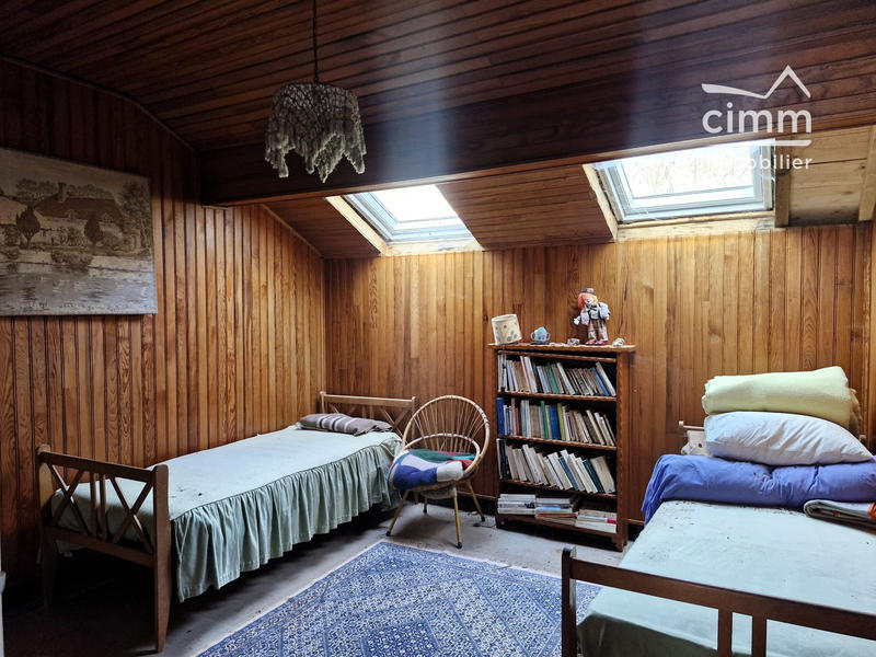 Appartement - 74 m² - 3 pièces