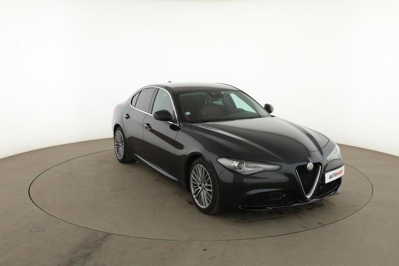 Alfa Romeo Giulia 2.2 Super At8 180 ch
