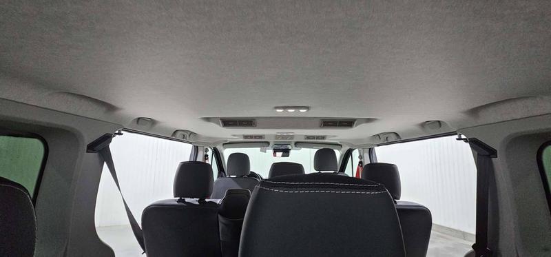 Renault Trafic Blue dCi 170 auto Techno L1 8 Pl