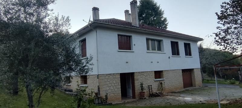 Maison - 90 m² - 7 pièces