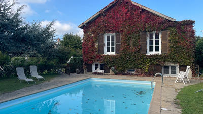 Maison - 130 m² - 5 pièces