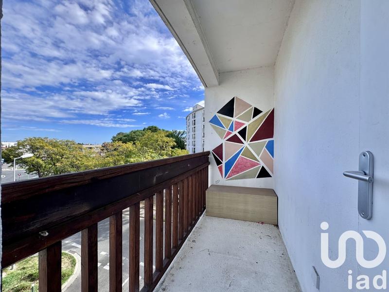 Appartement - 59 m² - 3 pièces