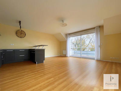 Appartement - 66 m² - 3 pièces