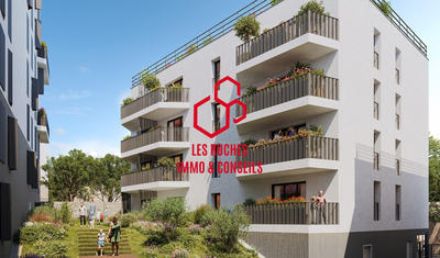 Appartement - 106 m² - 5 pièces