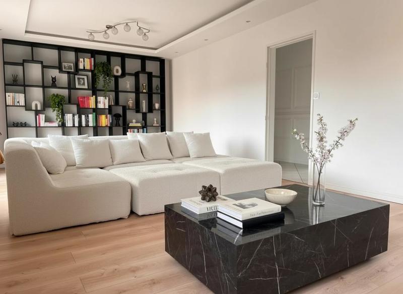 Appartement - 87 m² - 3 pièces