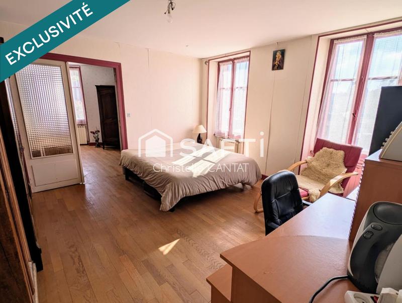 Maison - 131 m² - 5 pièces