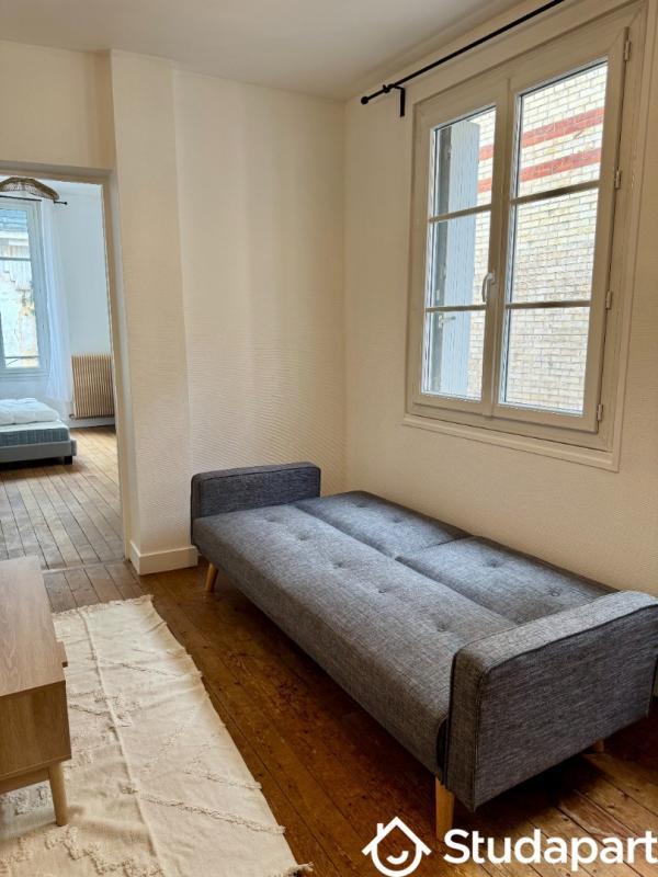 Appartement - 52 m² - 2 pièces