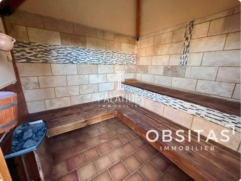 Maison - 153 m² - 5 pièces