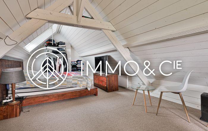 Maison - 160 m² - 6 pièces