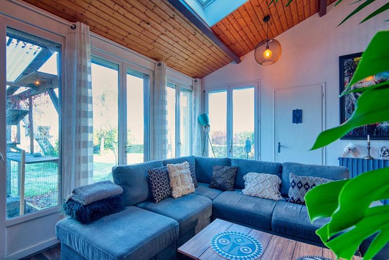 Maison - 76 m² - 4 pièces