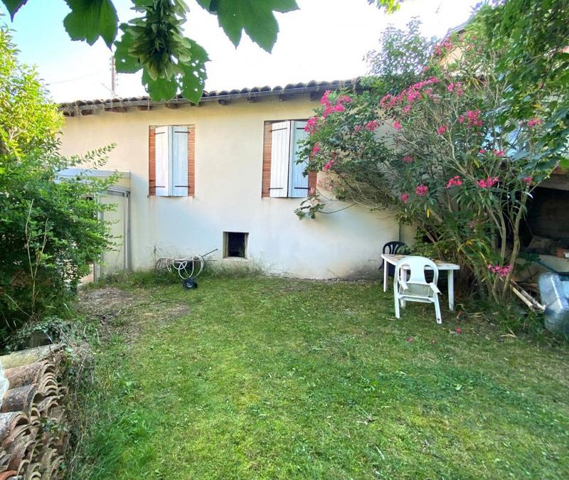 Maison de village - 104 m² - 3 pièces