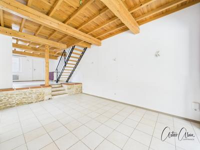 Maison de village - 83 m² - 4 pièces