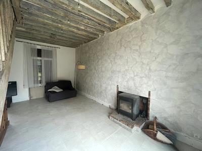 Maison - 72 m² - 2 pièces