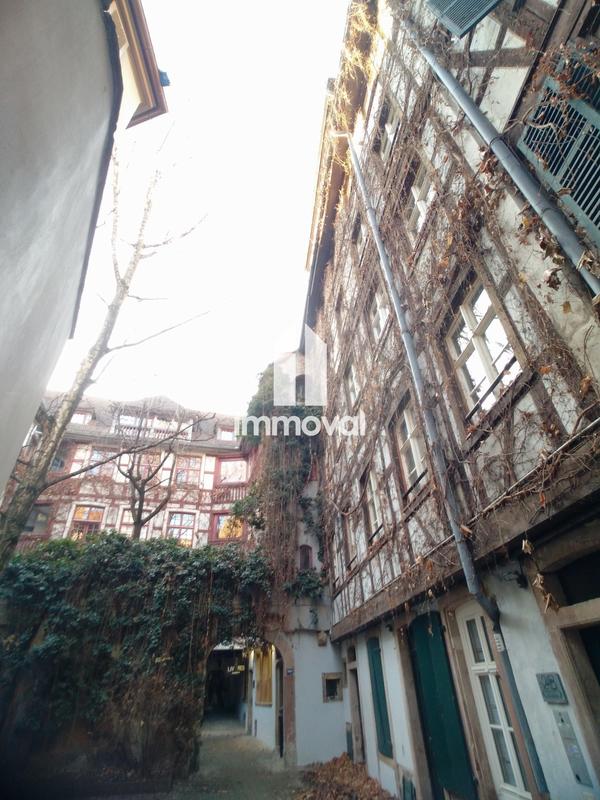 Appartement - 33 m² - 2 pièces