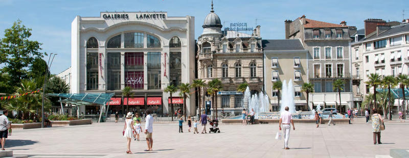 Appartement - 47 m² - 2 pièces