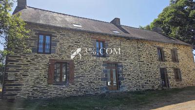 Longère - 115 m² - 4 pièces