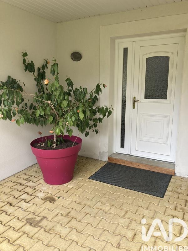 Maison - 104 m² - 5 pièces