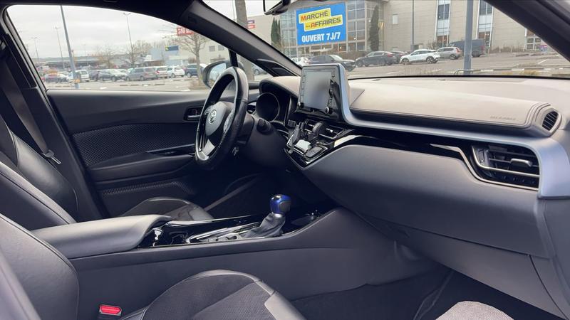 Toyota c-Hr IV 2.0 Vvt-i 16v 184 Hsd Hybrid Cvt Collection - Garantie constructeur Automatique