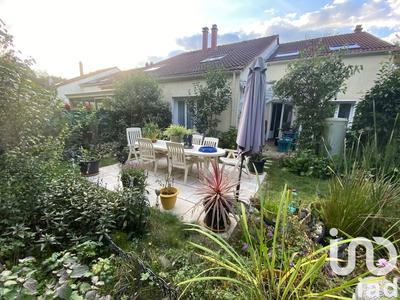 Appartement - 82 m² - 3 pièces