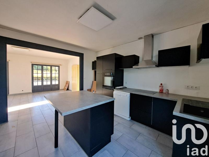 Maison - 100 m² - 4 pièces