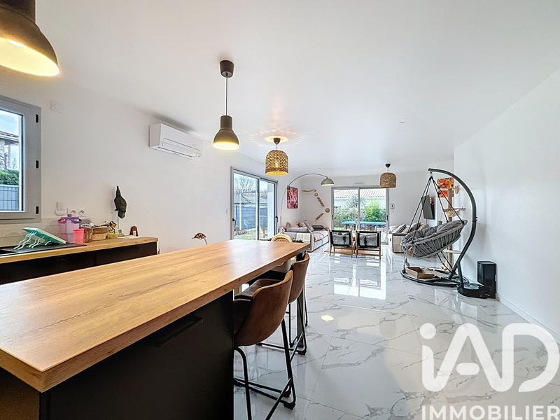 Maison de ville - 100 m² - 4 pièces