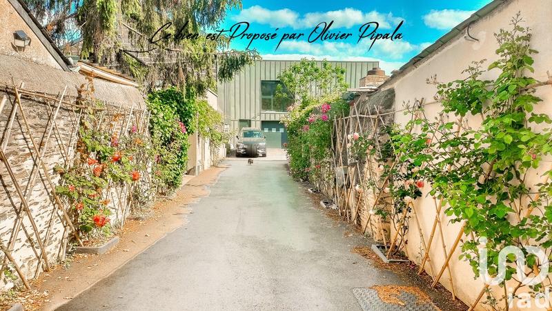 Loft - 161 m² - 6 pièces