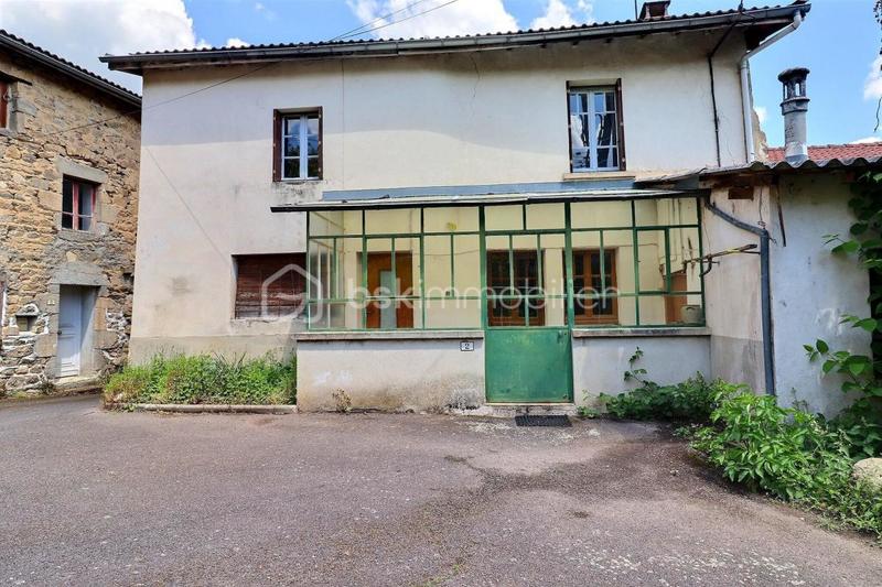 Corps de ferme - 110 m² - 4 pièces