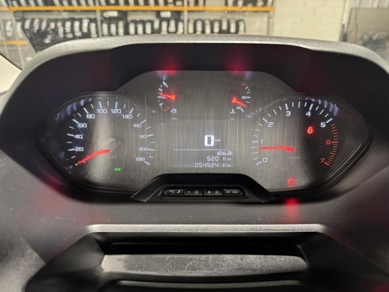 Peugeot Partner III Bluehdi 75 s&amp;amp;S Standard 650kg Premium