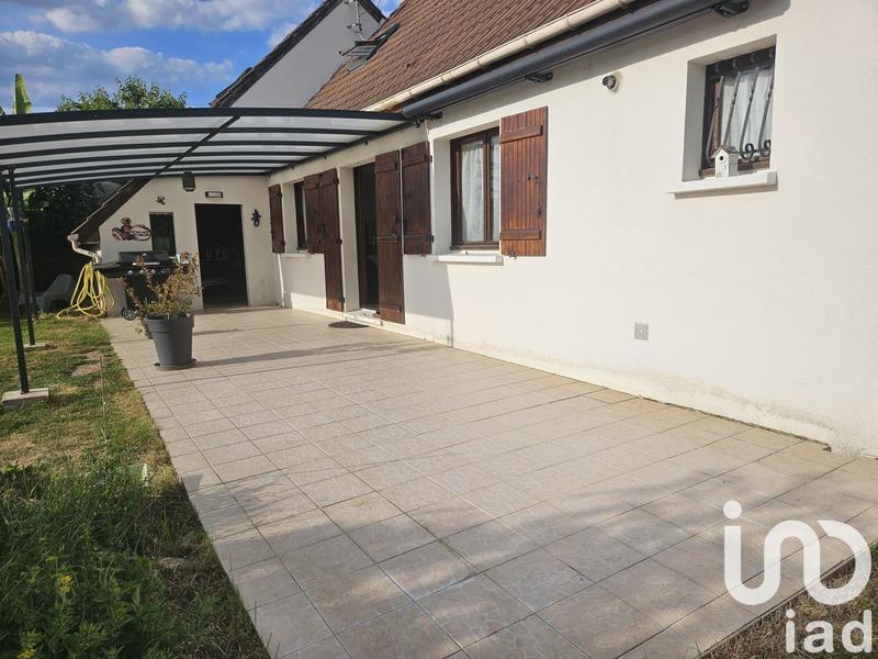 Maison - 145 m² - 7 pièces