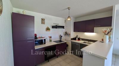 Appartement - 69 m² - 3 pièces