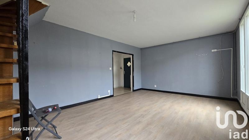 Maison de ville - 79 m² - 4 pièces