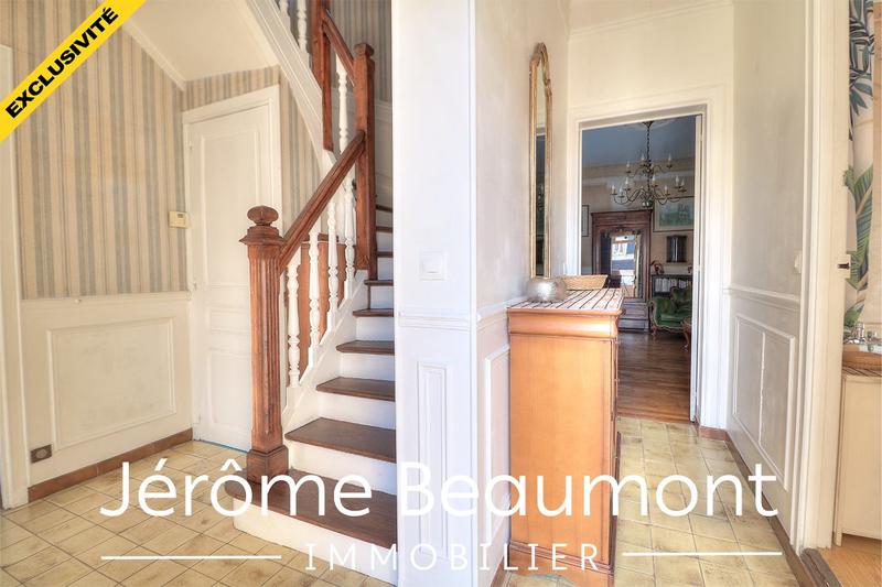 Maison - 100 m² - 5 pièces