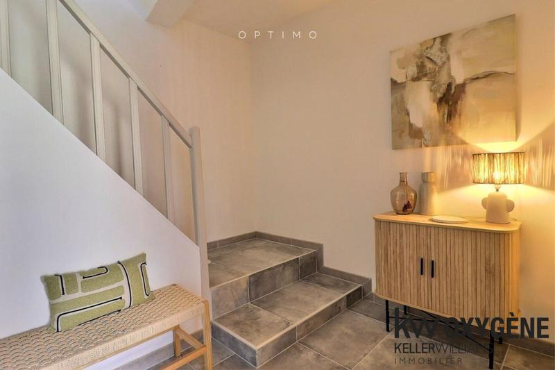 Appartement - 56 m² - 4 pièces