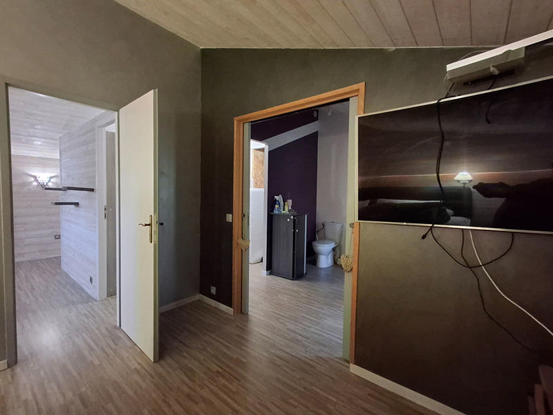 Maison - 124 m² - 5 pièces