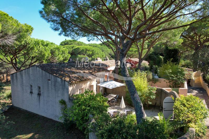 Mas - 110 m² - 4 pièces