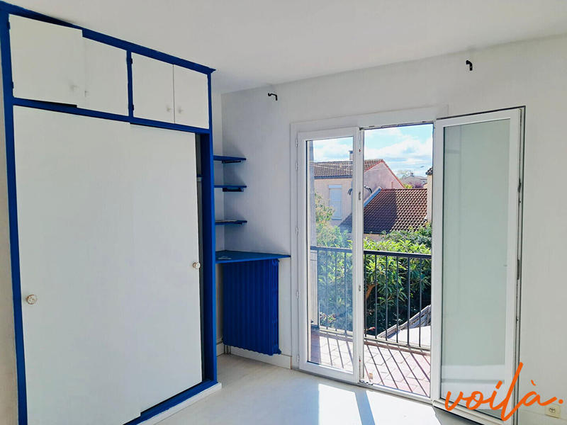 Maison - 87 m² - 4 pièces