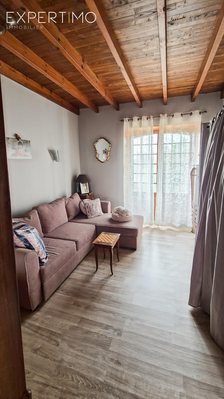 Viager - Maison - 191 m² - 12 pièces