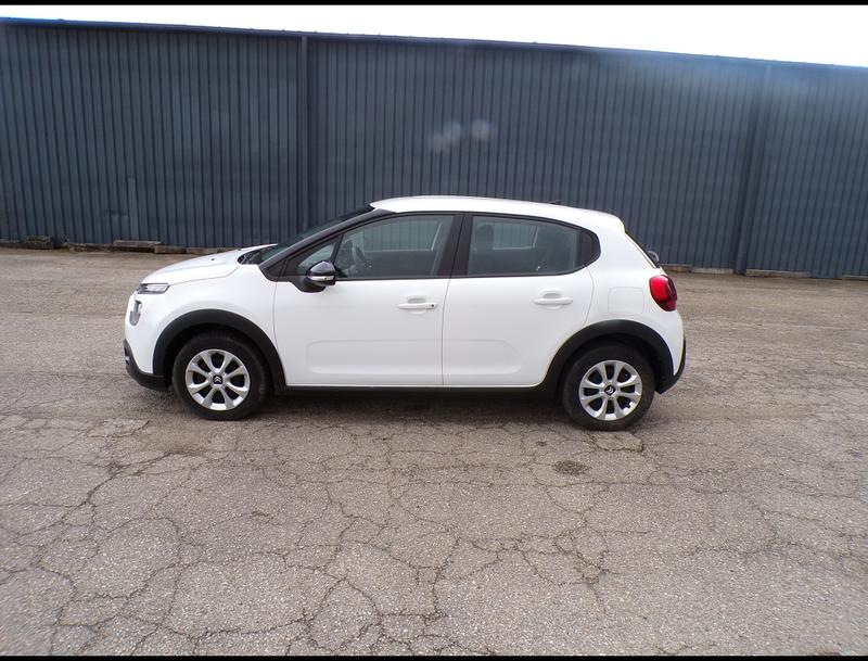 Citroën C3 III Bdhi 100 Feel Bus Bvm