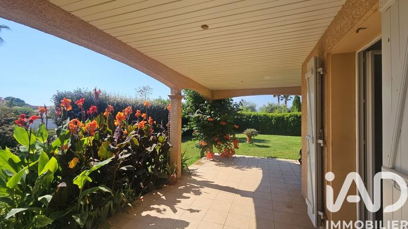 Maison - 90 m² - 3 pièces