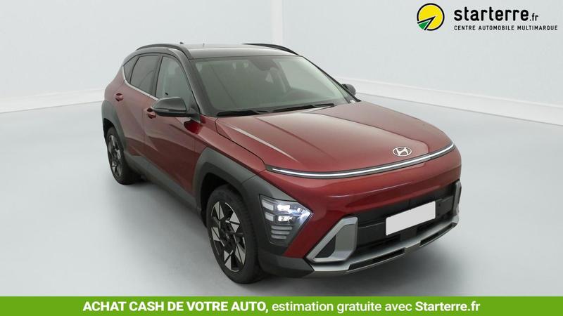 Hyundai Kona Hybrid 129 Intuitive
