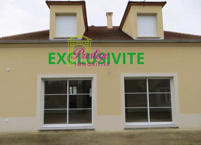 Maison - 120 m² - 5 pièces