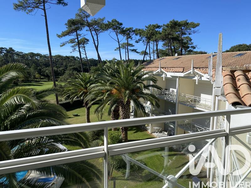 Duplex - 50 m² - 3 pièces