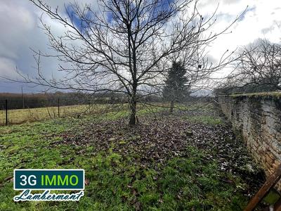Terrain agricole - 4 750 m²