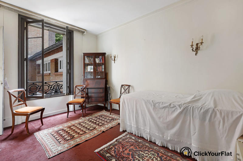 Appartement - 123 m² - 4 pièces